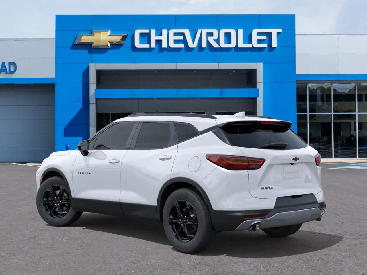 2026 Chevrolet Blazer FWD 4dr LT w/2LT