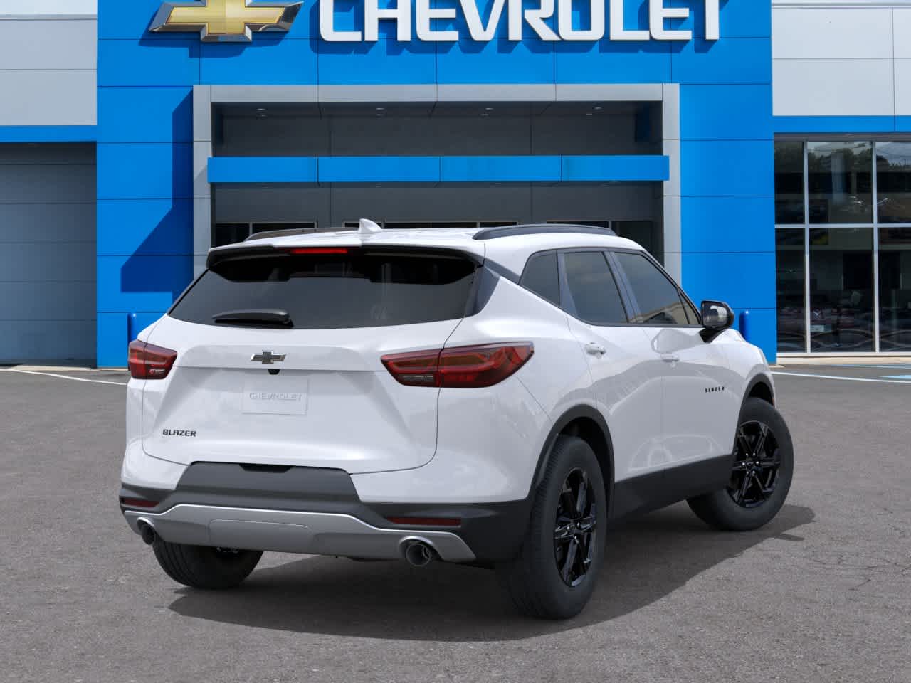 2026 Chevrolet Blazer FWD 4dr LT w/2LT