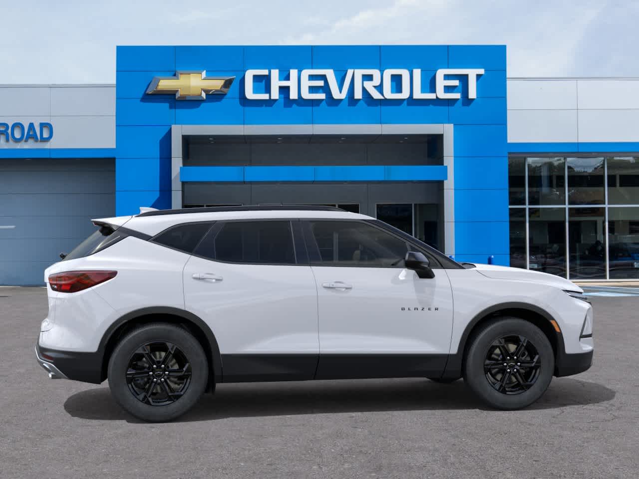 2026 Chevrolet Blazer FWD 4dr LT w/2LT