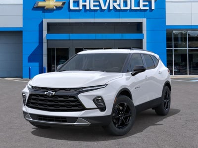 2026 Chevrolet Blazer FWD 4dr LT w/2LT