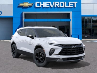 2026 Chevrolet Blazer FWD 4dr LT w/2LT
