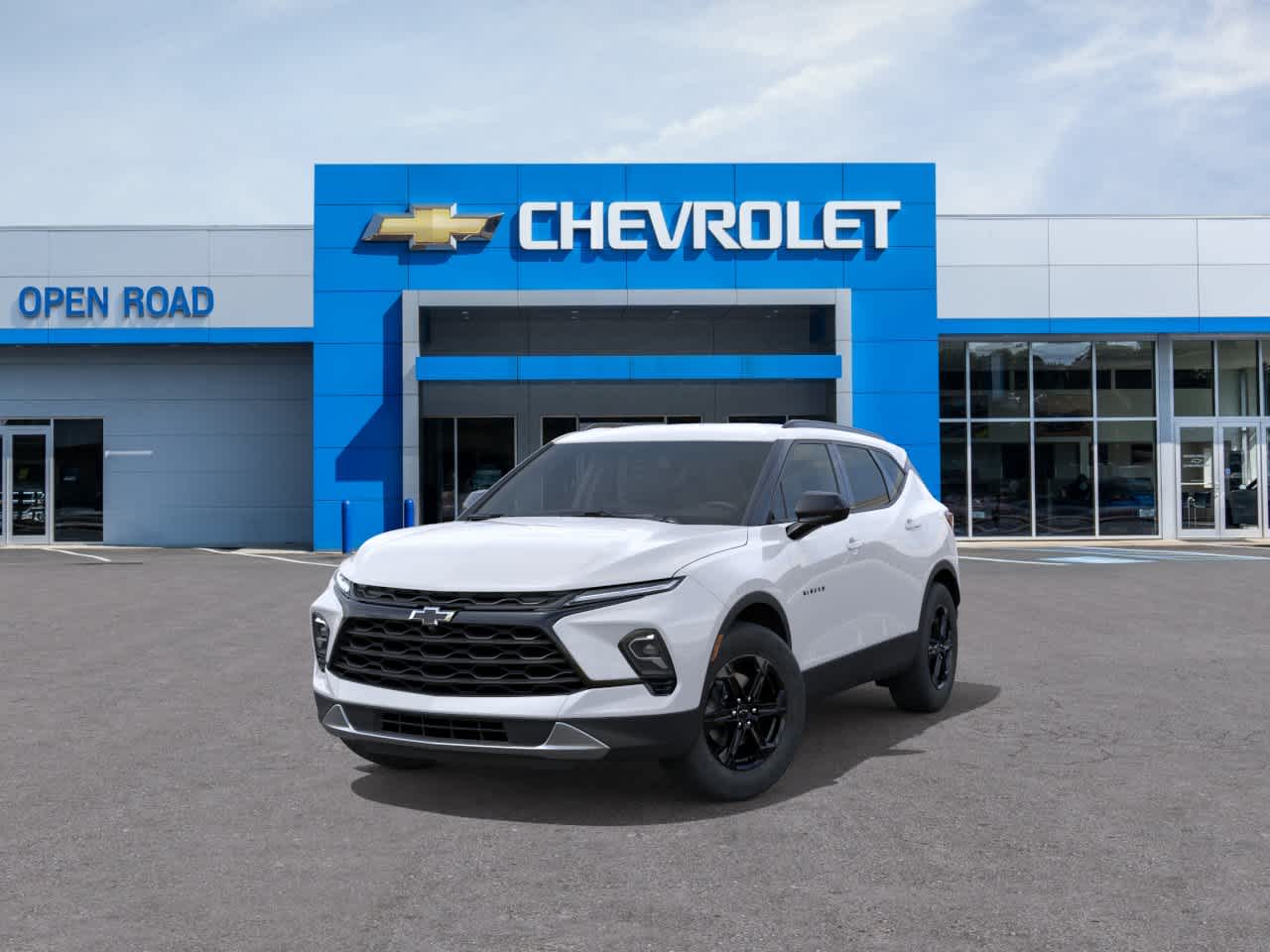 2026 Chevrolet Blazer FWD 4dr LT w/2LT