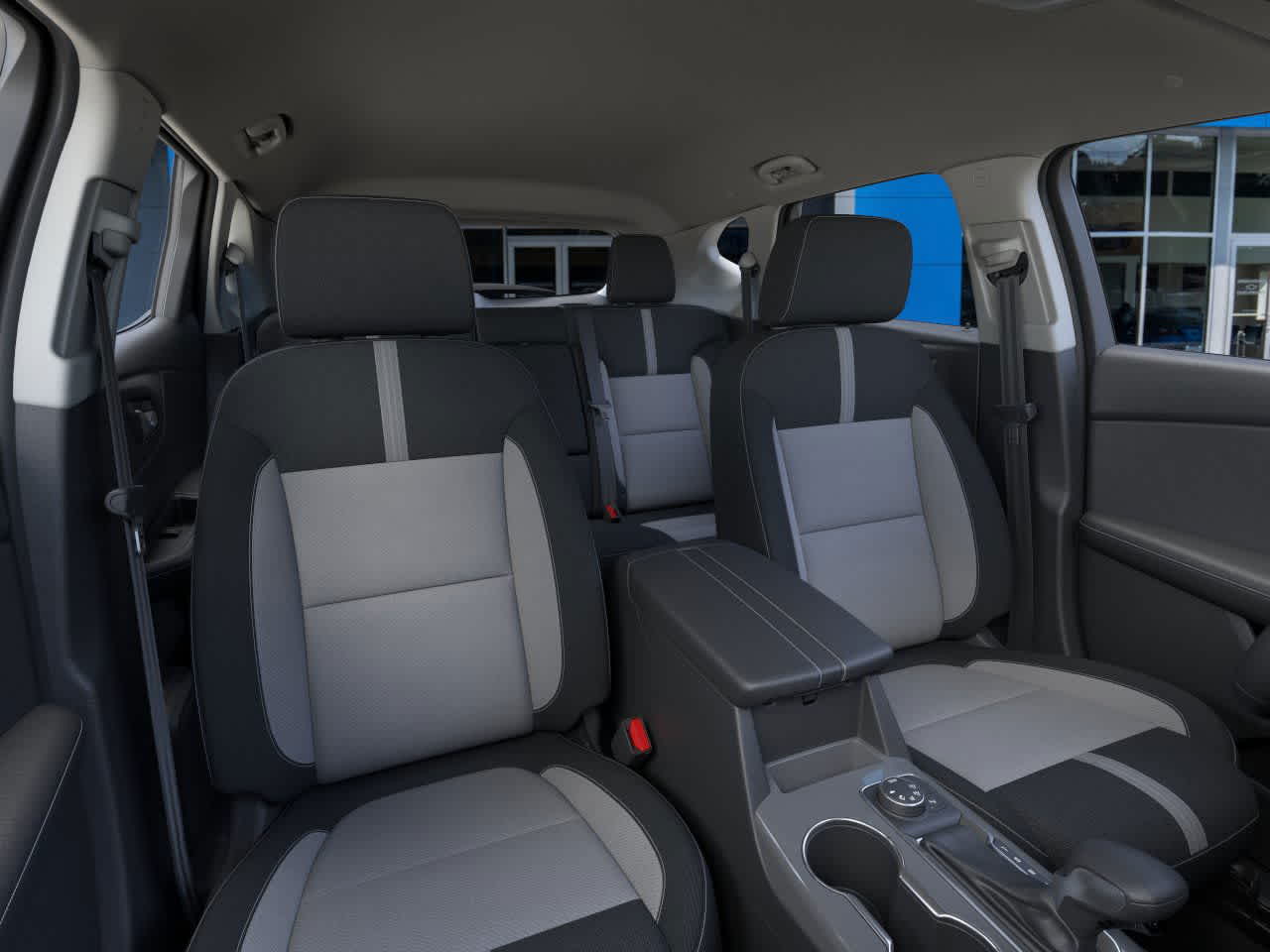 2026 Chevrolet Blazer AWD 4dr LT w/2LT