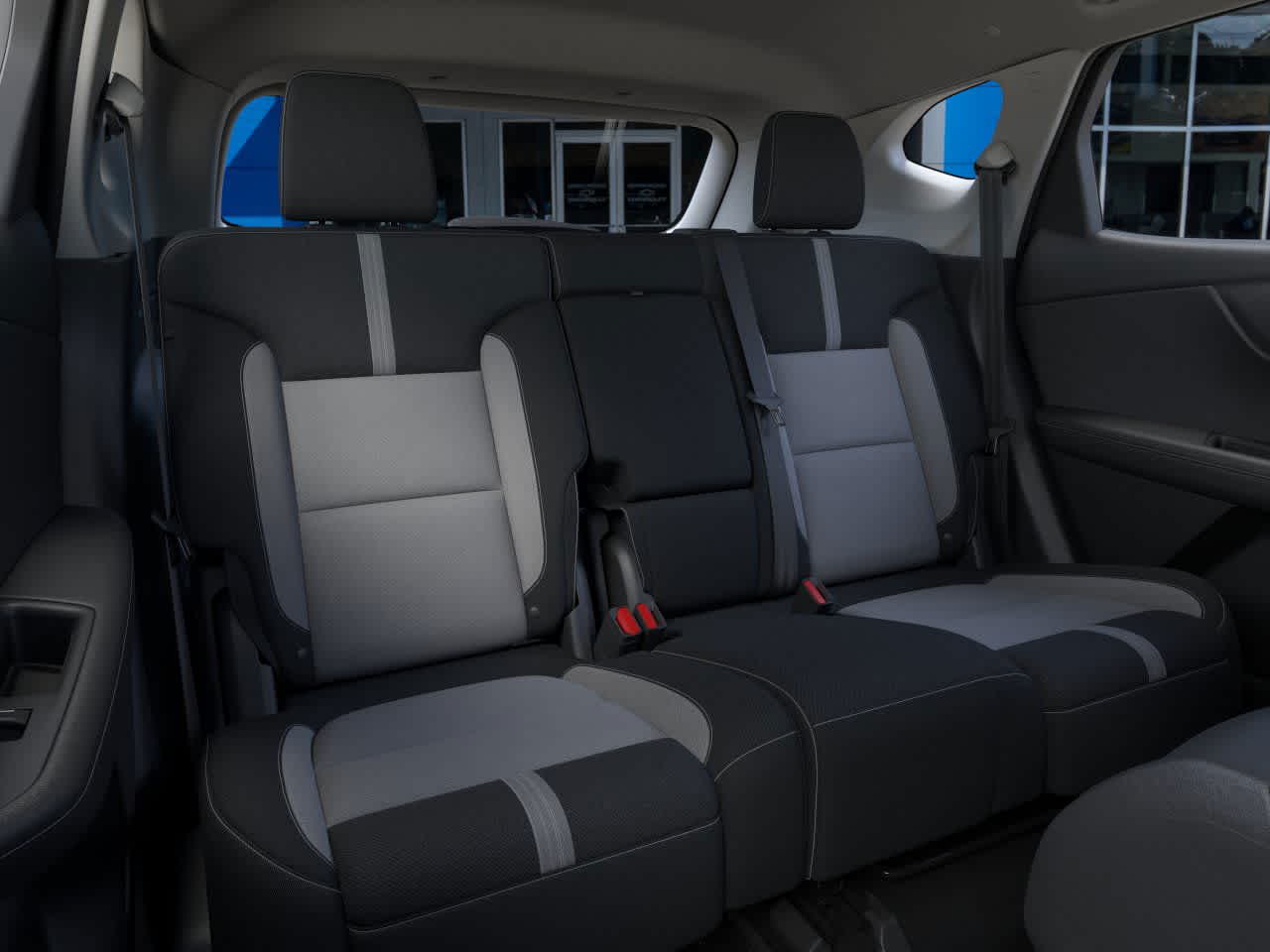 2026 Chevrolet Blazer AWD 4dr LT w/2LT