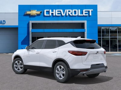 2026 Chevrolet Blazer AWD 4dr LT w/2LT