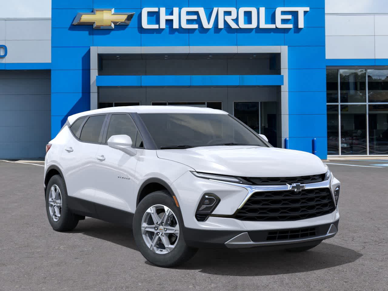 2026 Chevrolet Blazer AWD 4dr LT w/2LT