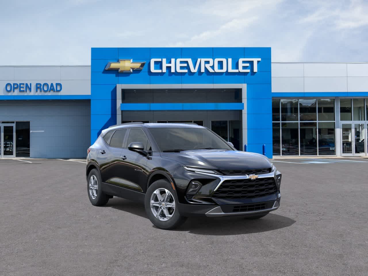 2026 Chevrolet Blazer AWD 4dr LT w/2LT