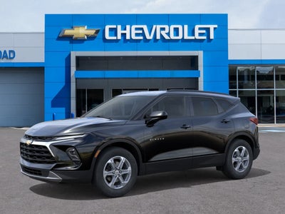 2026 Chevrolet Blazer AWD 4dr LT w/2LT