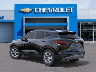 2026 Chevrolet Blazer AWD 4dr LT w/2LT