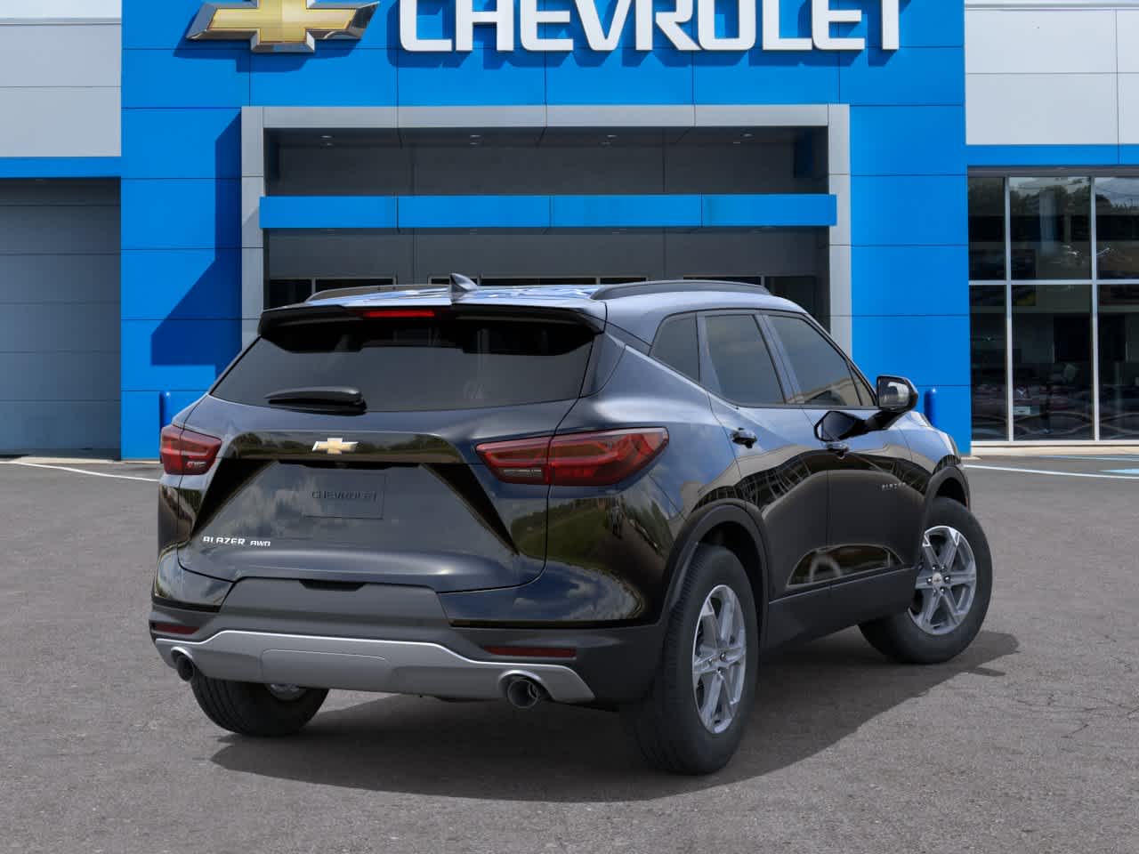 2026 Chevrolet Blazer AWD 4dr LT w/2LT