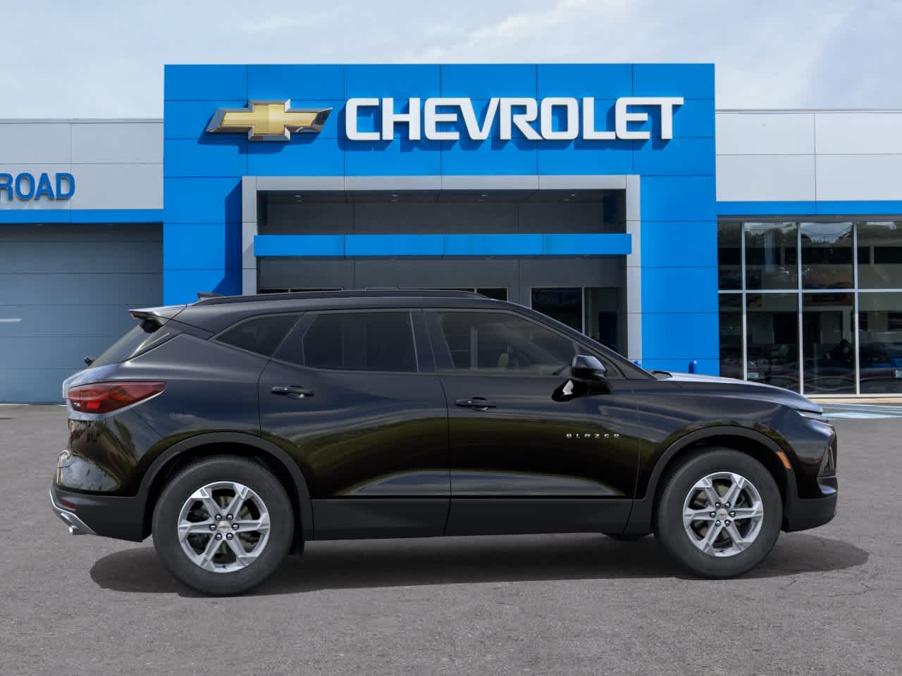 2026 Chevrolet Blazer AWD 4dr LT w/2LT