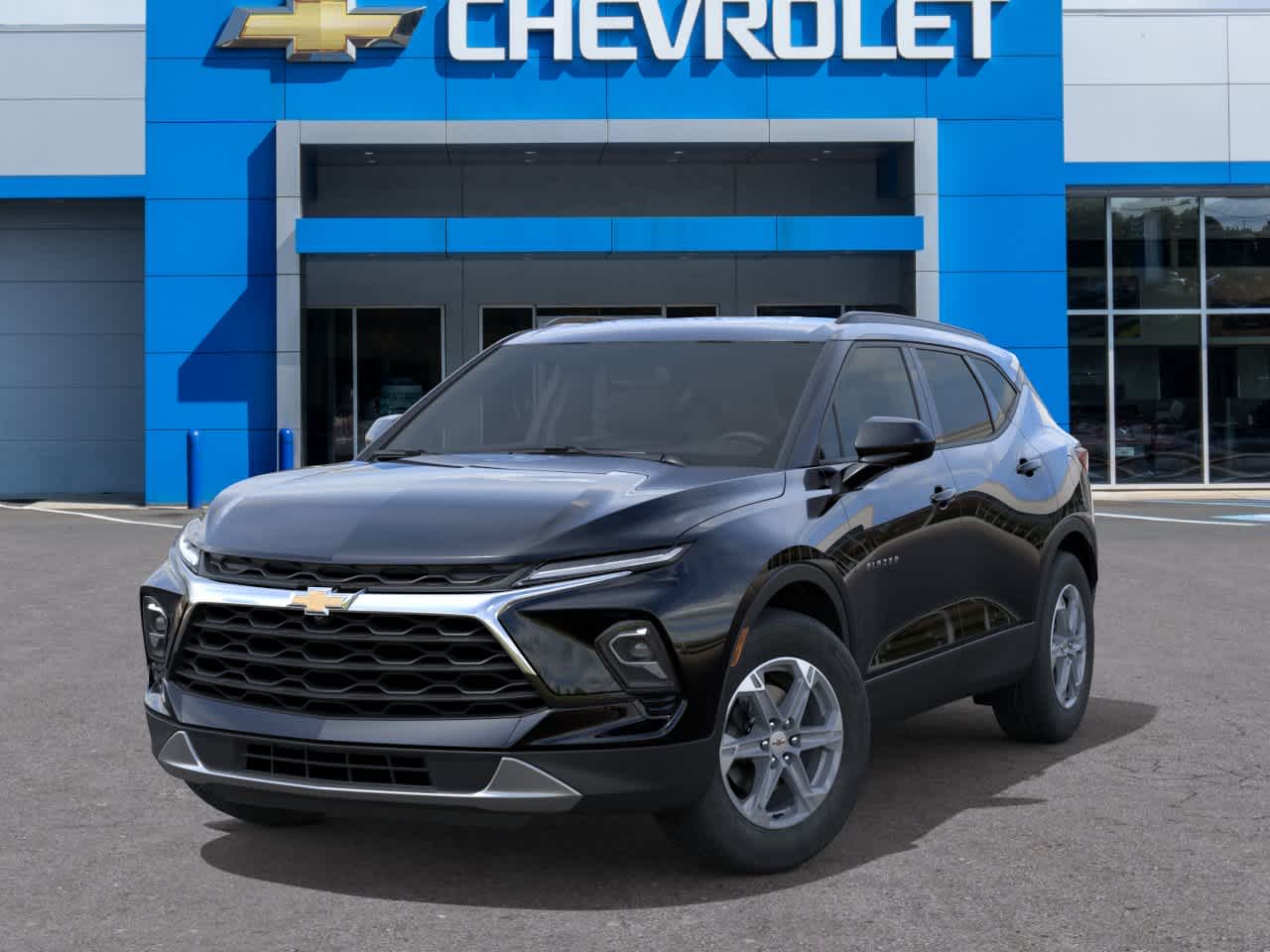 2026 Chevrolet Blazer AWD 4dr LT w/2LT