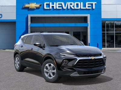 2026 Chevrolet Blazer AWD 4dr LT w/2LT