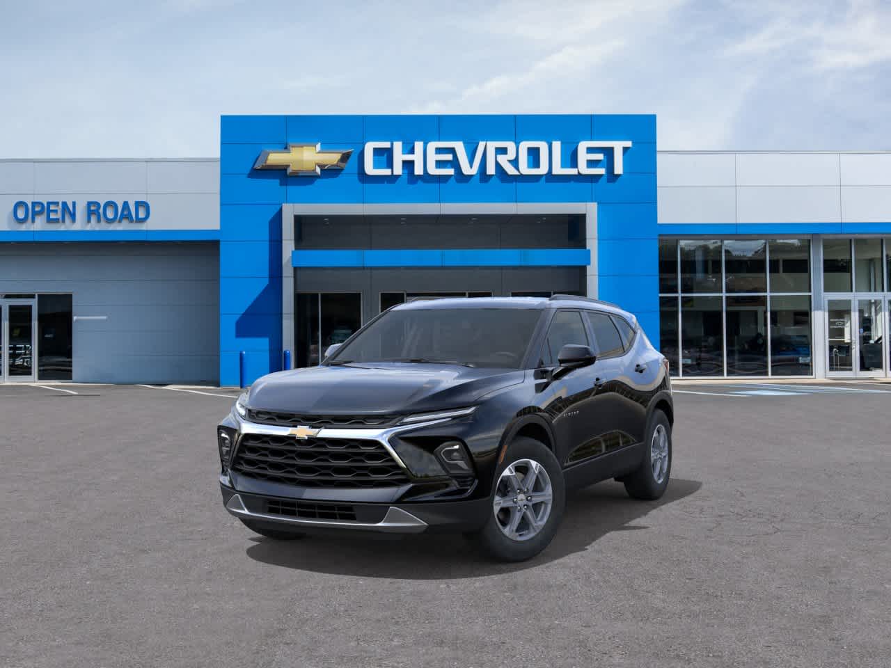 2026 Chevrolet Blazer AWD 4dr LT w/2LT