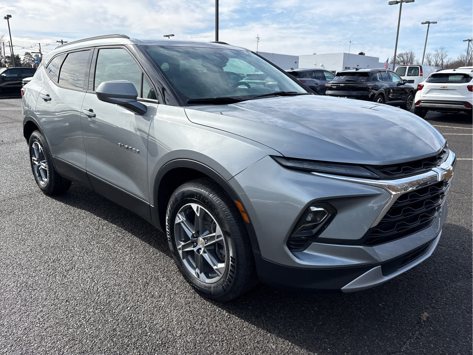 2023 Chevrolet Blazer AWD 4dr LT w/2LT