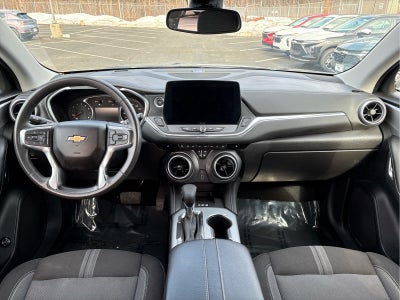 2023 Chevrolet Blazer AWD 4dr LT w/2LT