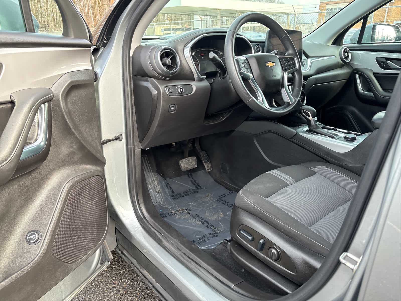 2023 Chevrolet Blazer AWD 4dr LT w/2LT