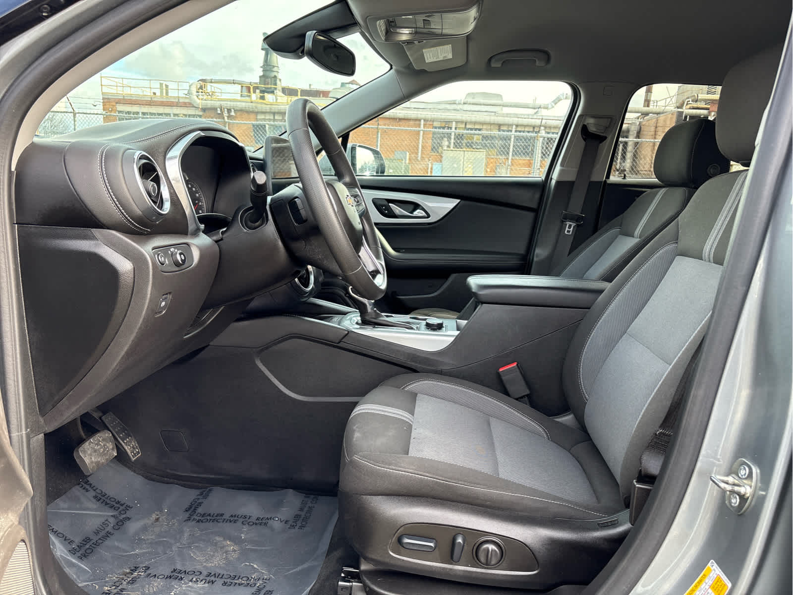 2023 Chevrolet Blazer AWD 4dr LT w/2LT