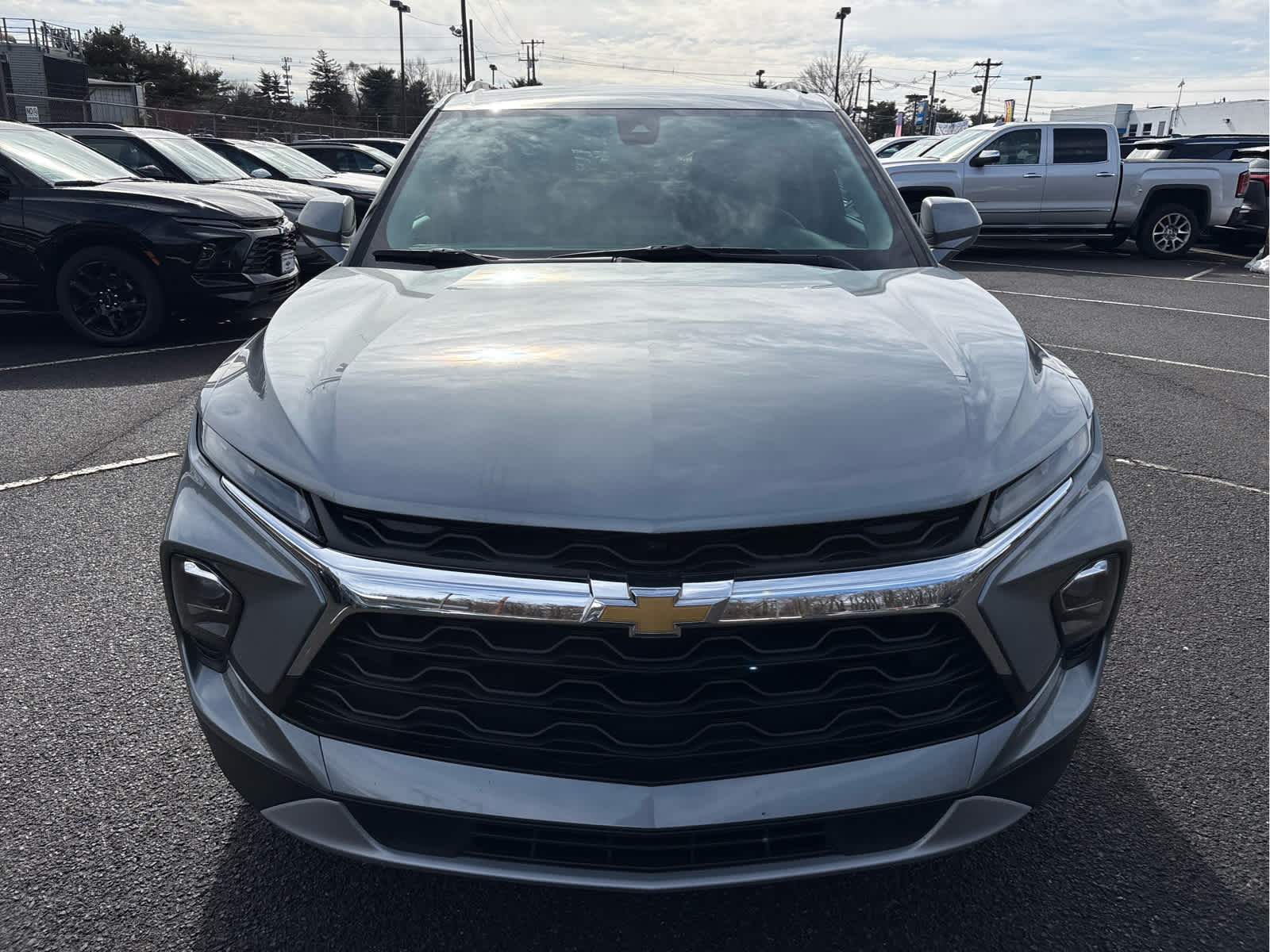 2023 Chevrolet Blazer AWD 4dr LT w/2LT