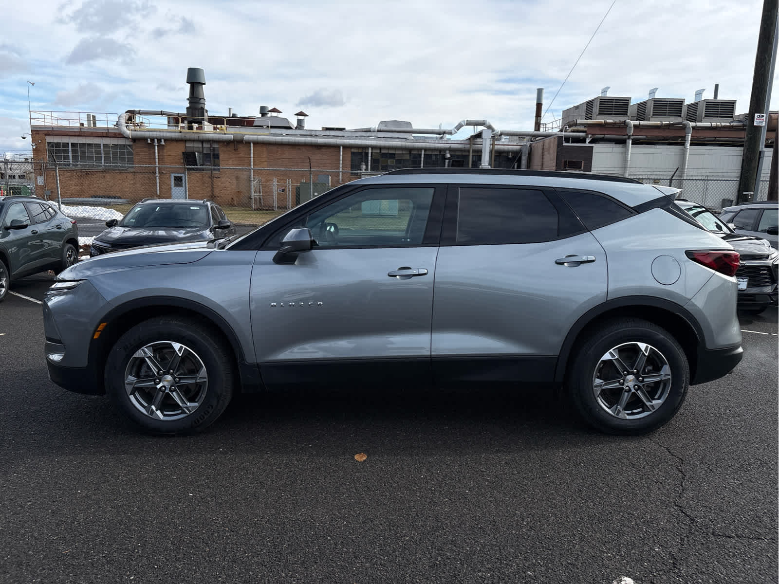 2023 Chevrolet Blazer AWD 4dr LT w/2LT