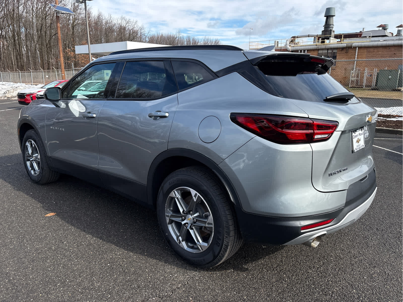 2023 Chevrolet Blazer AWD 4dr LT w/2LT