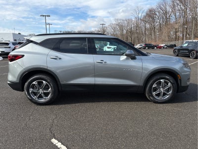 2023 Chevrolet Blazer AWD 4dr LT w/2LT