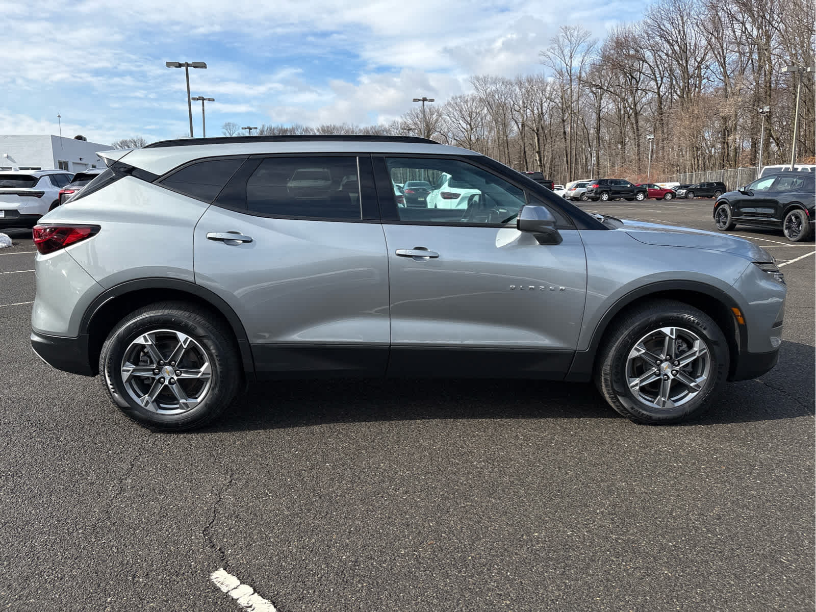 2023 Chevrolet Blazer AWD 4dr LT w/2LT