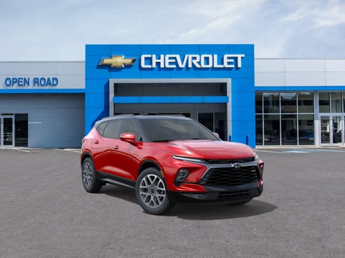 2026 Chevrolet Blazer AWD 4dr RS