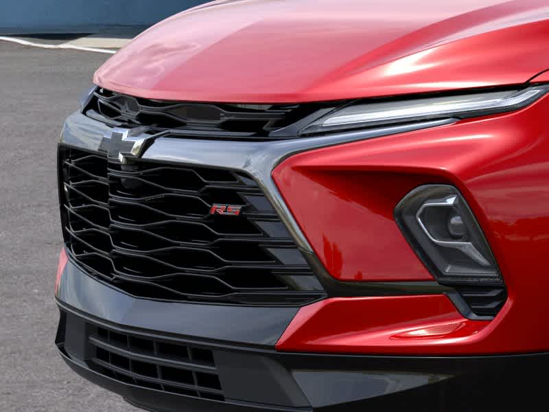 2026 Chevrolet Blazer AWD 4dr RS