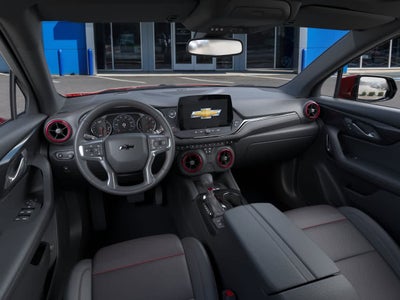 2026 Chevrolet Blazer AWD 4dr RS