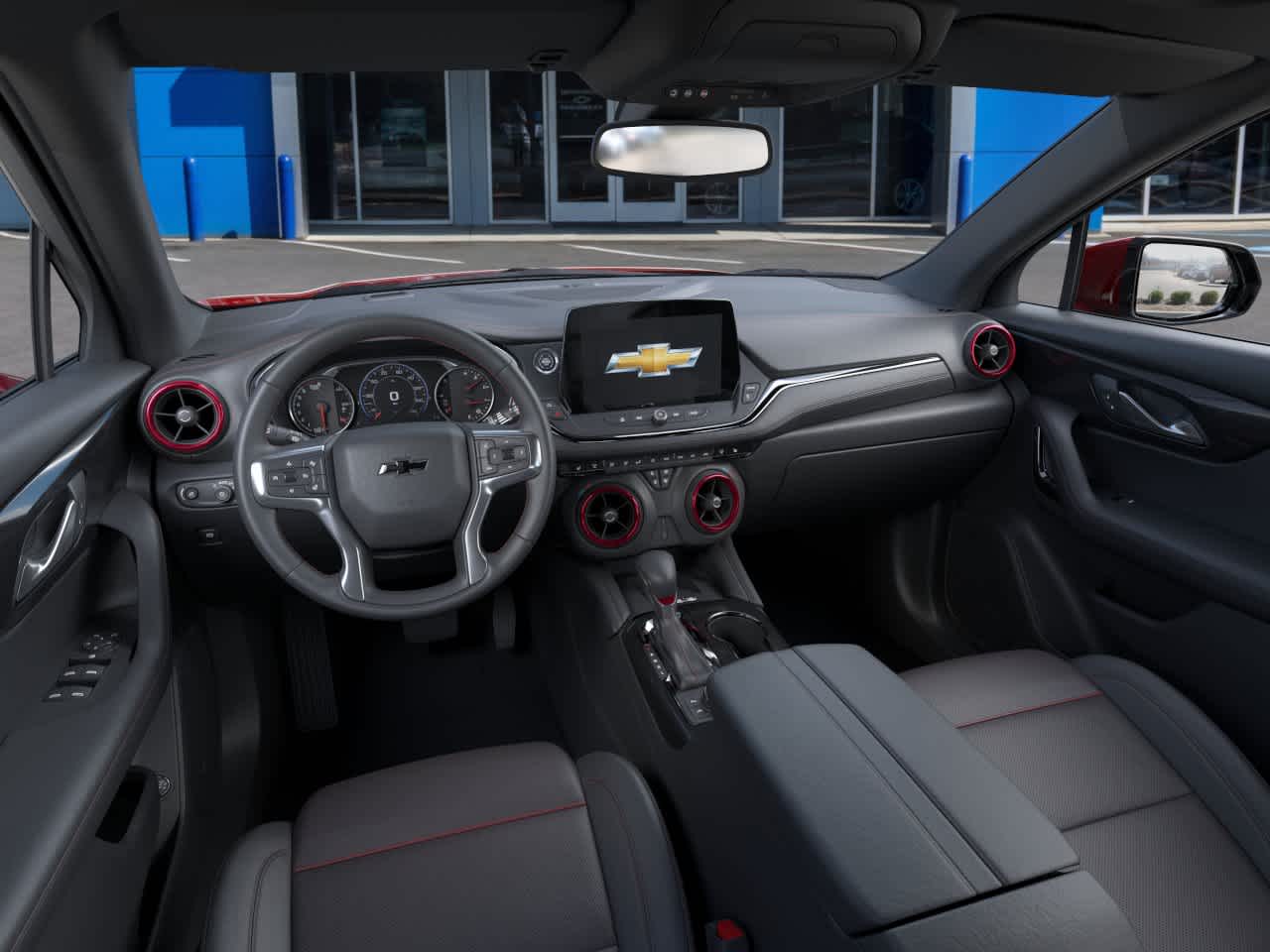 2026 Chevrolet Blazer AWD 4dr RS
