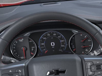 2026 Chevrolet Blazer AWD 4dr RS