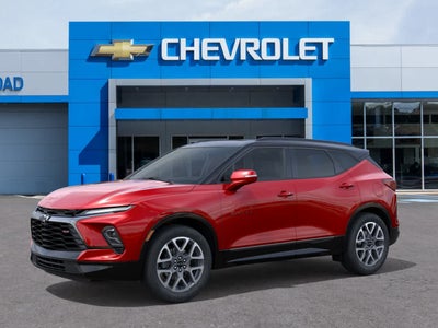 2026 Chevrolet Blazer AWD 4dr RS