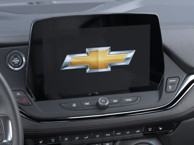 2026 Chevrolet Blazer AWD 4dr RS