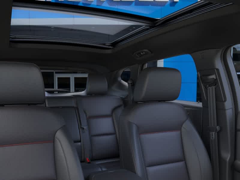 2026 Chevrolet Blazer AWD 4dr RS