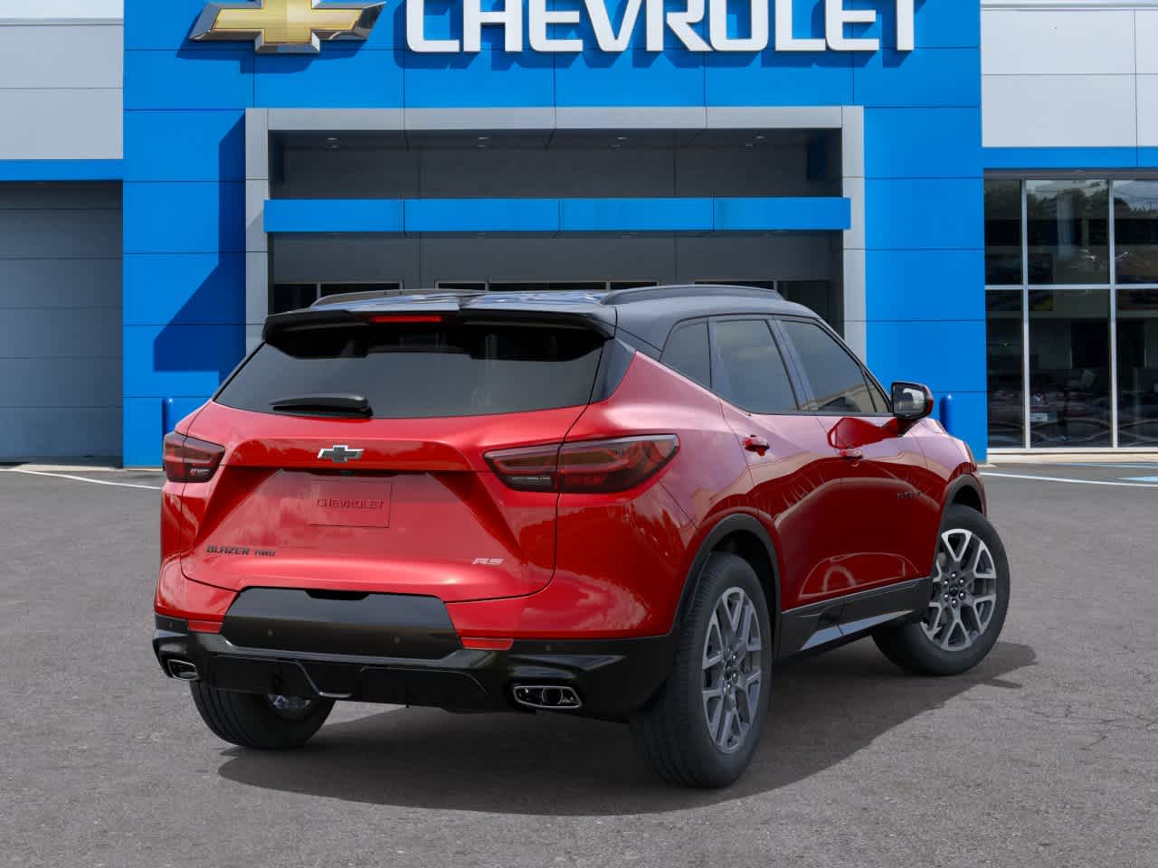 2026 Chevrolet Blazer AWD 4dr RS