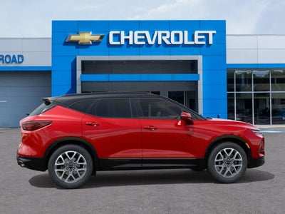 2026 Chevrolet Blazer AWD 4dr RS