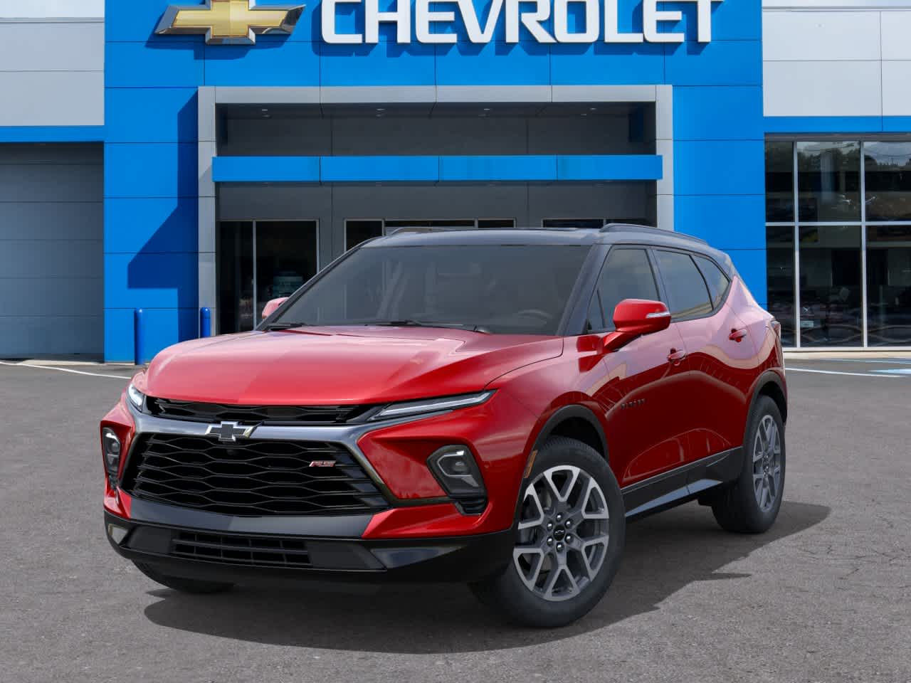 2026 Chevrolet Blazer AWD 4dr RS
