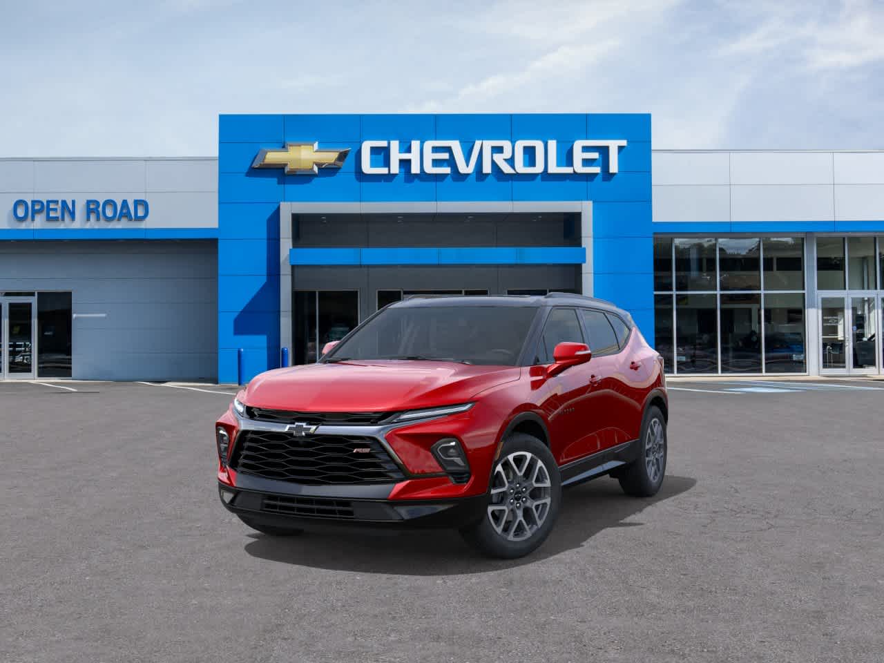 2026 Chevrolet Blazer AWD 4dr RS