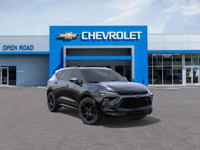2026 Chevrolet Blazer AWD 4dr RS