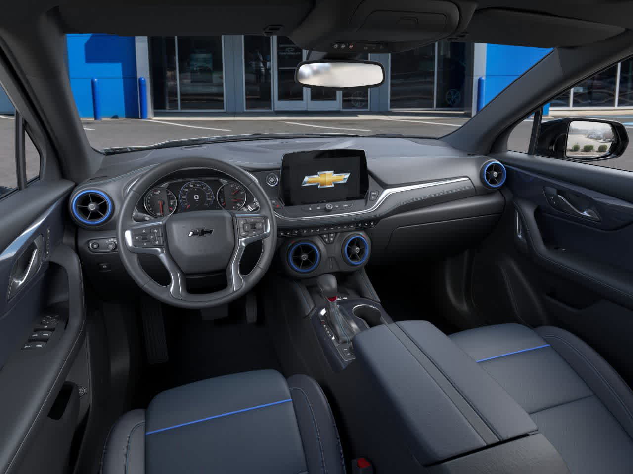 2026 Chevrolet Blazer AWD 4dr RS