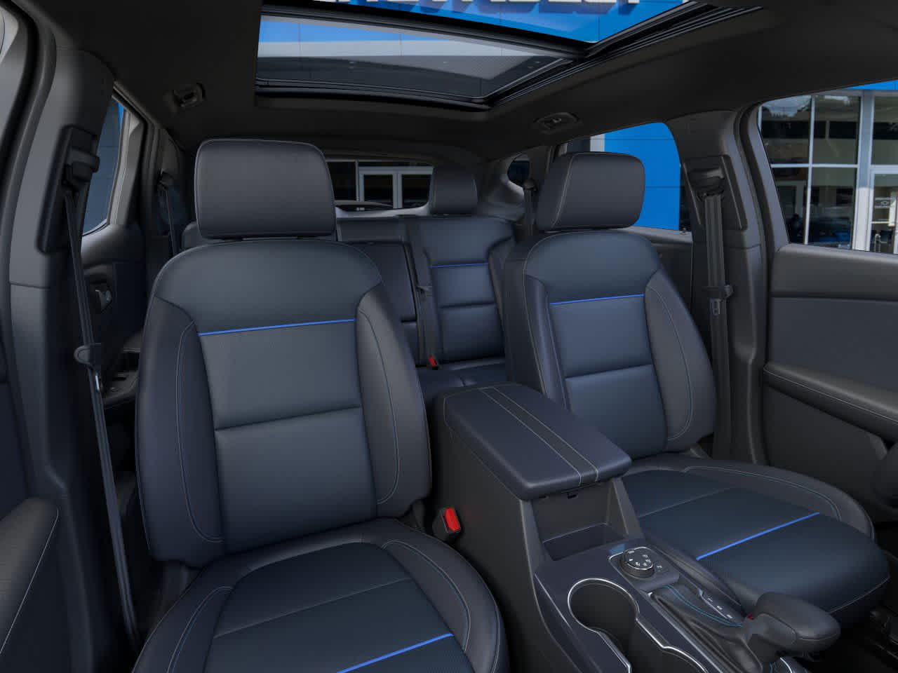 2026 Chevrolet Blazer AWD 4dr RS