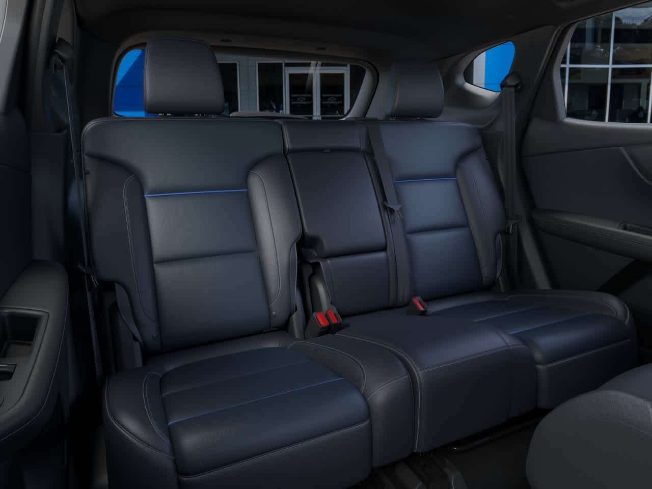 2026 Chevrolet Blazer AWD 4dr RS