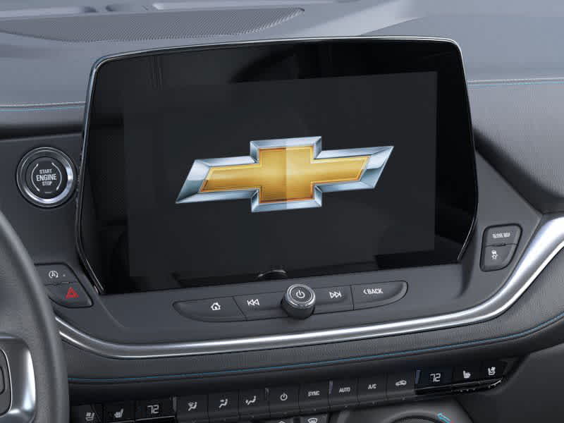 2026 Chevrolet Blazer AWD 4dr RS