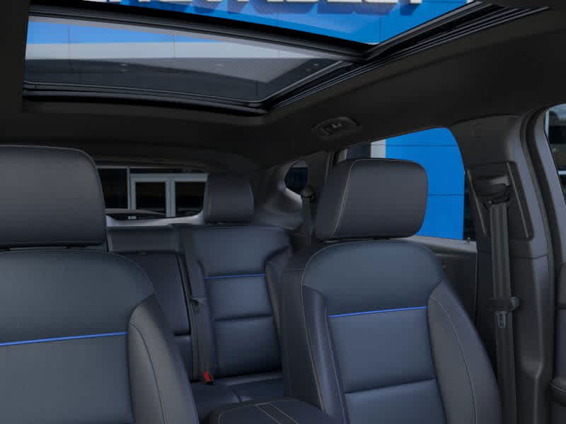 2026 Chevrolet Blazer AWD 4dr RS