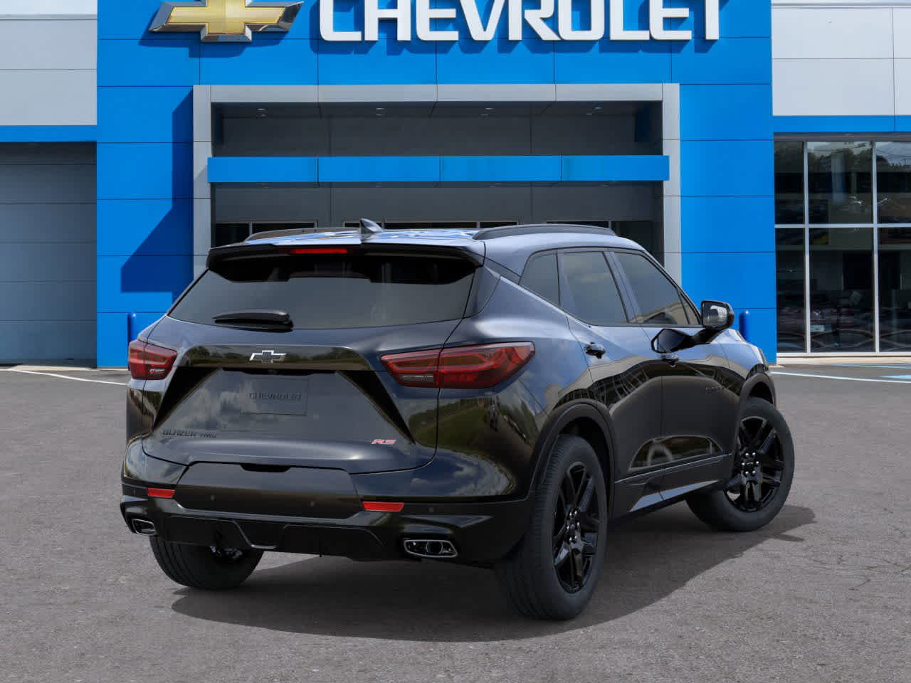 2026 Chevrolet Blazer AWD 4dr RS