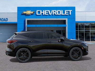 2026 Chevrolet Blazer AWD 4dr RS