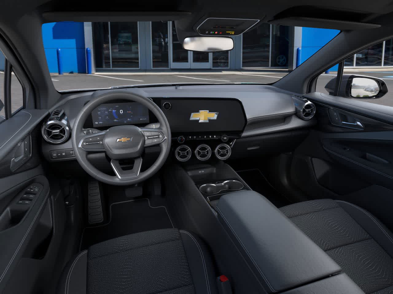 2025 Chevrolet Blazer EV AWD 4dr LT