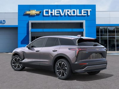 2025 Chevrolet Blazer EV AWD 4dr LT