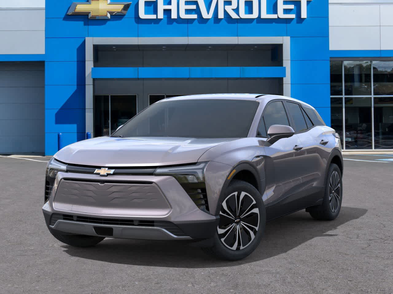 2025 Chevrolet Blazer EV AWD 4dr LT